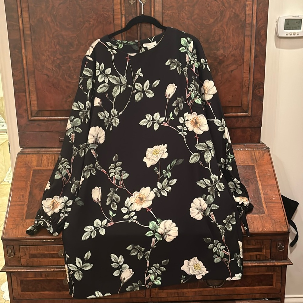 H and M dress.